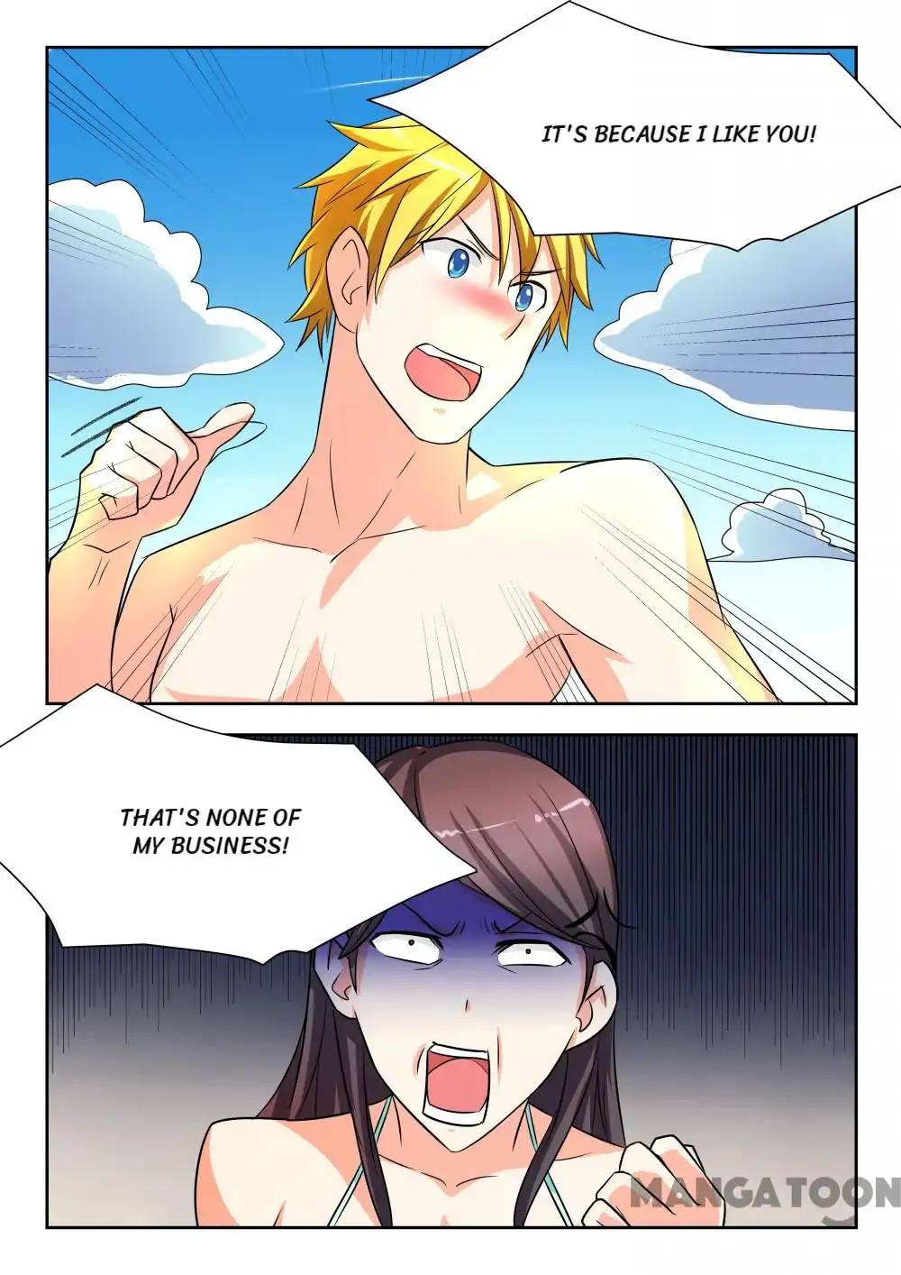 My Memories About You Chapter 24 12